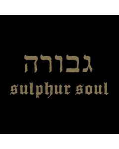 GEVURAH - Sulphur Soul / CD