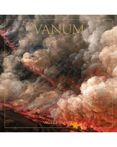 VANUM - Ageless Fire / CD