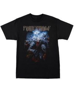 POWERWOLF - Wake Up The Wicked / T-Shirt - Pre Order Release Date 7/26/2024