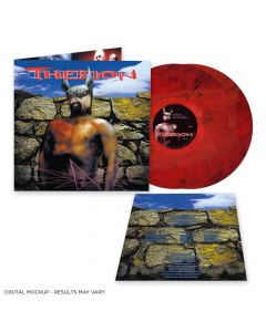 THERION - Theli / Limited Edition Red Black Marbled Vinyl 2LP - Pre Order Release Date 6/21/2024