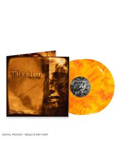 THERION - Vovin / Limited Edition Yellow Red Marbled Vinyl 2LP - Pre Order Release Date 6/21/2024