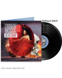 CHARLOTTE WESSELS - The Obsession / Recycled Black Vinyl 2LP - Pre Order Release Date 9/20/2024