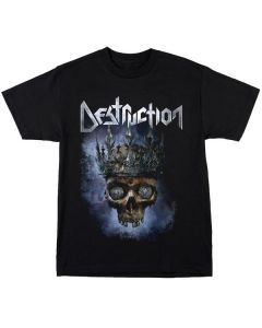 DESTRUCTION - No Kings - No Masters / Shirt - Pre Order Release Date 10/7/2024