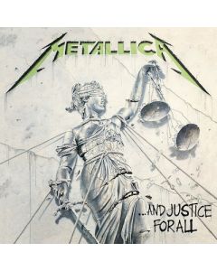 METALLICA - ...And Justice For All / 3CD