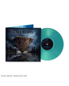THERION - Lemuria / Limited Edition Translucent Turquoise Vinyl LP - Pre Order Release Date 10/25/2024