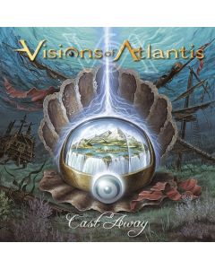 VISIONS OF ATLANTIS - Cast Away CD