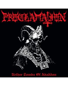 PROCLAMATION - Nether Tombs of Abaddon / CD