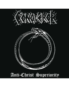 CONQUEROR - Anti-Christ Superiority / CD
