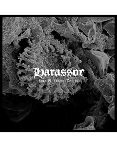 HARASSOR - Into Unknown Depths / LP