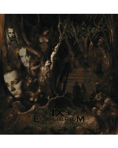 EMPEROR - IX Equilibrium / CD