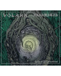 VOLAHN / XAXAMATZA - Gods Of Pandemonium / IMPORT CD