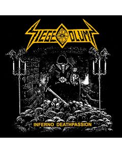 SIEGE COLUMN - Inferno Deathpassion / CD