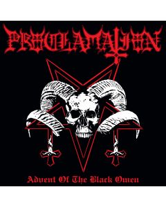 PROCLAMATION - Advent of the Black Omen / LP