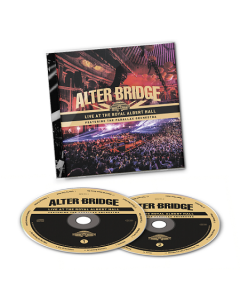 ALTER BRIDGE-Live At The Royal Albert Hall (Featuring The Parallax Orchestra)/2CD