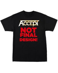 ACCEPT - Humanoid / T-Shirt - Pre Order Release Date 4/26/2024