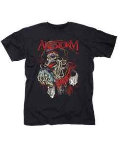 ALESTORM - Cannonball / T-Shirt