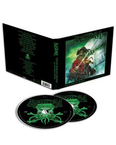 ALESTORM - Captain Morgan's Revenge-10th Anniversary Edition/Limited Edition Mediabook 2CD