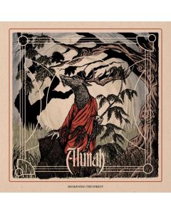 ALUNAH - Awakening The Forest/Digipack Limited Edition CD