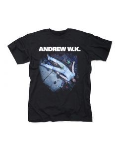 ANDREW W.K. - God Is Partying / T-Shirt