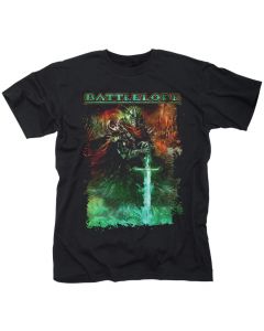 BATTLELORE - The Return Of The Shadow / T-Shirt PRE-ORDER RELEASE DATE 6/3/22