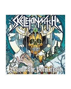 SKELETONWITCH-Beyond the Permafrost / CD