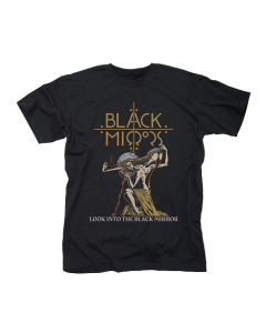 BLACK MIRRORS-Look Into The Black Mirror/T-Shirt