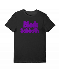 Black Sabbath logo/ tshirt