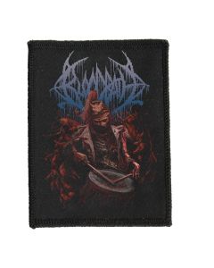 BLOODBATH - Dead Parade / EMBROIDERED PATCH