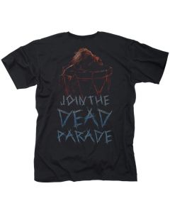 BLOODBATH - Dead Parade / T-Shirt PRE-ORDER RELEASE DATE 9/9/22