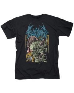 Uendelighed rack Monument BORNHOLM - Apotheosis / T-Shirt PRE ORDER RELEASE DATE 11/5/21