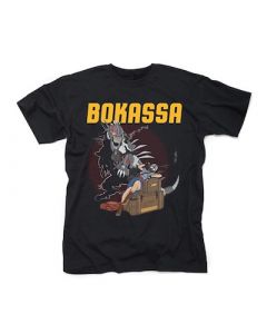BOKASSA - Molotov Rocktail / T-Shirt
