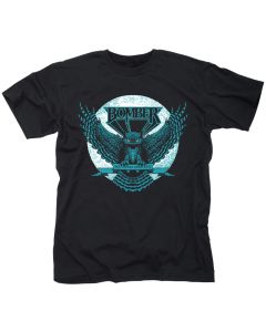 BOMBER - Nocturnal Creatures / T-Shirt PRE-ORDER RELEASE DATE 3/25/22