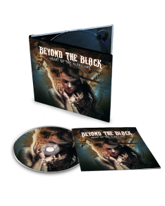 BEYOND THE BLACK-Heart Of The Hurricane/Limited Edition Digipack CD