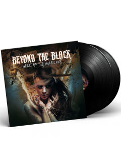 BEYOND THE BLACK-Heart Of The Hurricane/Limited Edition BLACK Vinyl Gatefold 2LP