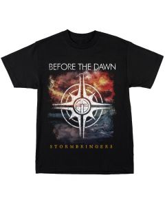 BEFORE THE DAWN - Stormbringers / T-Shirt 