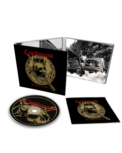 CANDLEMASS-The Door To Doom/Limited Edition Digipack CD