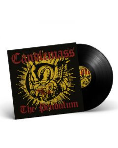 CANDLEMASS - The Pendulum / BLACK 12 INCH EP