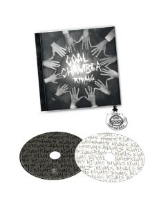 COAL CHAMBER-Rivals/CD-DVD + Pendant Bundle