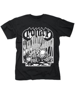 CONAN - Evidence Of Immortality / T-Shirt PRE-ORDER RELEASE DATE 8/19/22