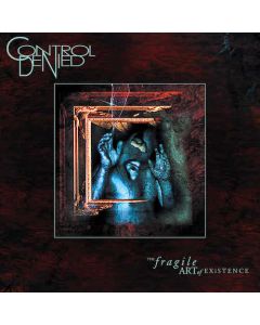CONTROL DENIED - The Fragile Art Of Existence / 2LP