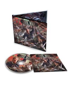 CIVIL WAR-The Last Full Measure/Limited Edition Digipack CD