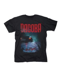 DAGOBA - By Night / T-Shirt PRE-ORDER RELEASE DATE 2/18/22