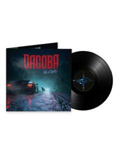 DAGOBA - By Night / Black LP PRE-ORDER ESTIMATED RELEASE DATE 2/18/22