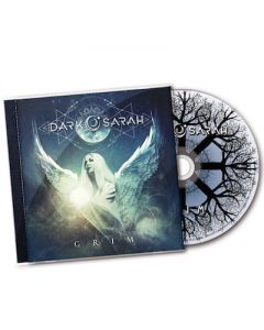 DARK SARAH - Grim / CD