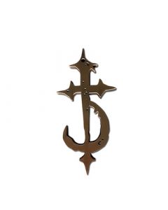 DEVILDRIVER - Logo / Metal Charm