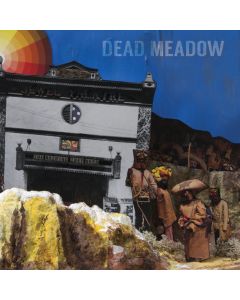 DEAD MEADOW - The Nothing They Need / LP