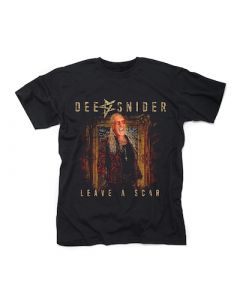 DEE SNIDER - Leave A Scar / T-SHIRT