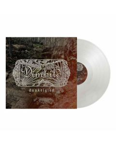 DIMBILD - Dunkelglöd / Milky Clear Vinyl LP - Pre Order Release Date 8/23/2024
