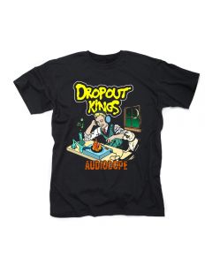 Dropout Kings-AudioDope/T-Shirt