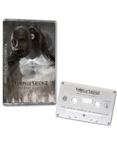 DAWN OF DISEASE-Processions of Ghosts/Limited Edition Cassette Tape